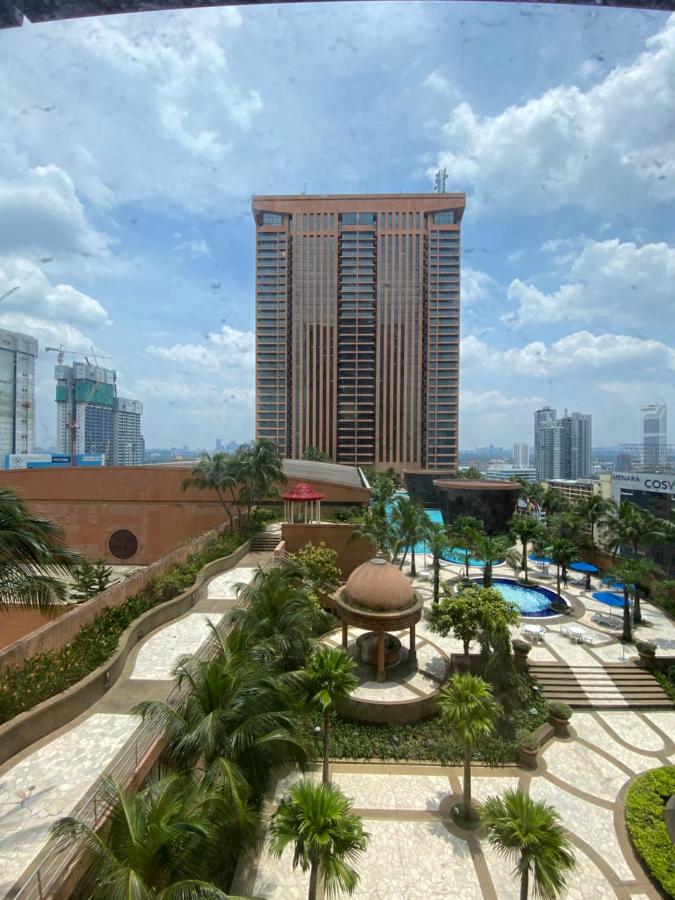 Times Square Kuala Lumpur Jn Hotel Exterior foto